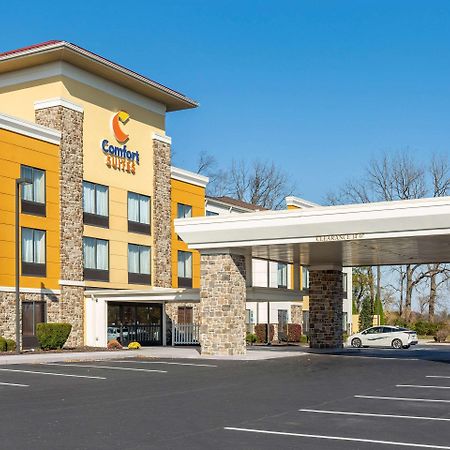 Comfort Suites Lancaster Amish Country Smoketown  Экстерьер фото