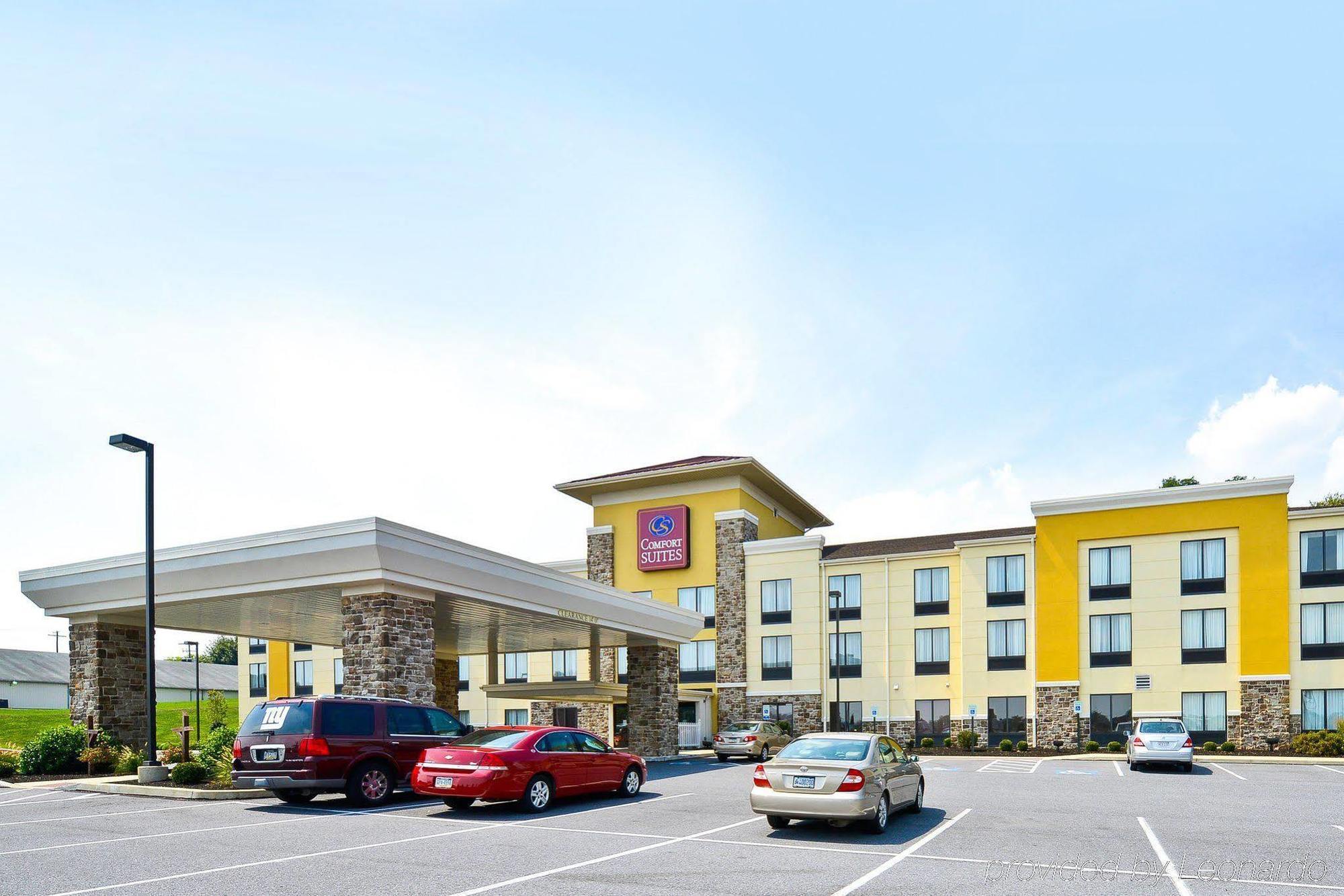 Comfort Suites Lancaster Amish Country Smoketown  Экстерьер фото